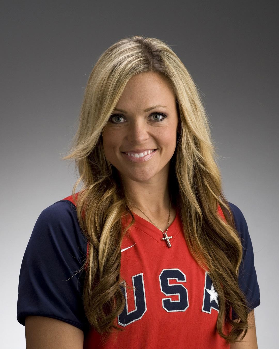 Jennie Finch Instructional Softball Clinic - The Liberty Arena Jennie Finch Field...